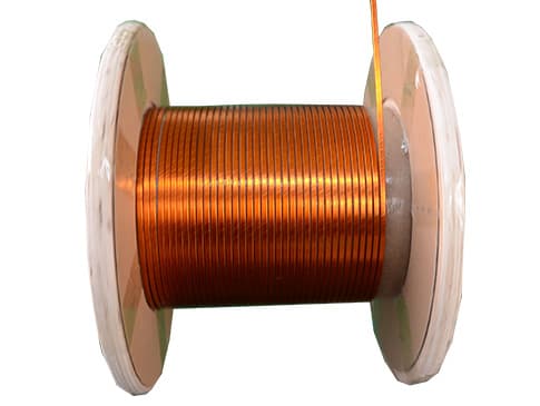 kapton coated enameled wire