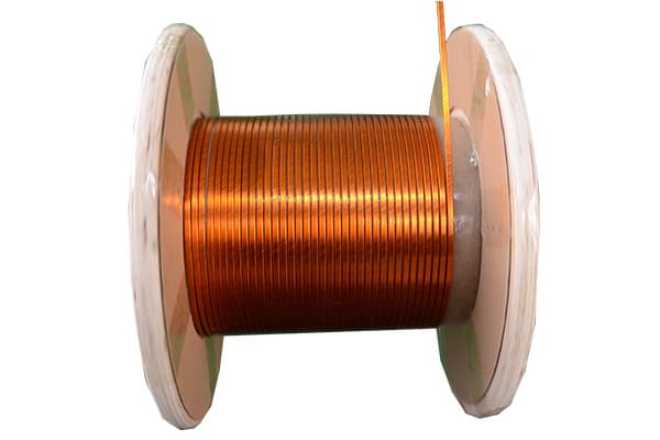 kapton insulated enameled wire