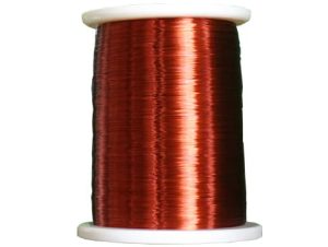 Enameled Coated Round Copper Wire