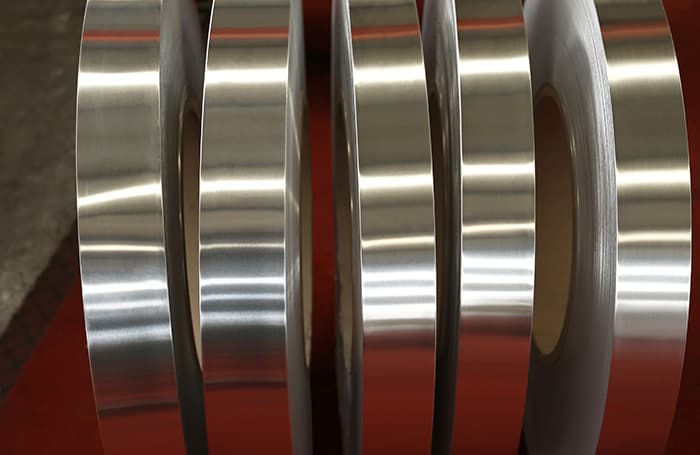 aluminum foils