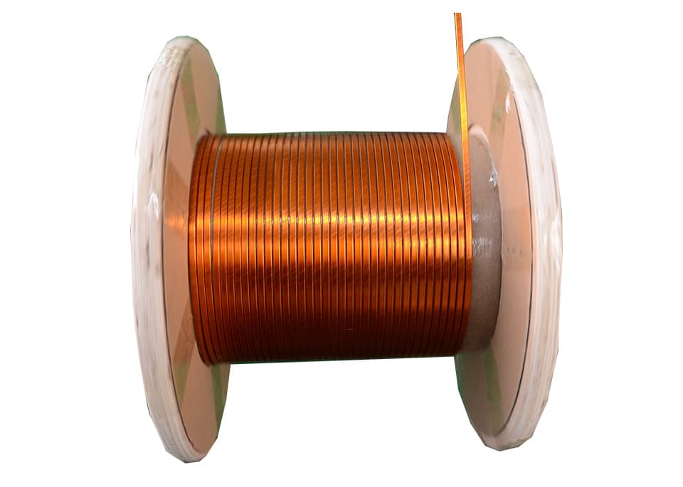 kapton insulated enameled wire