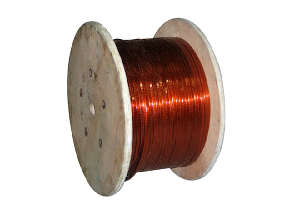 kapton insulated enameled wire