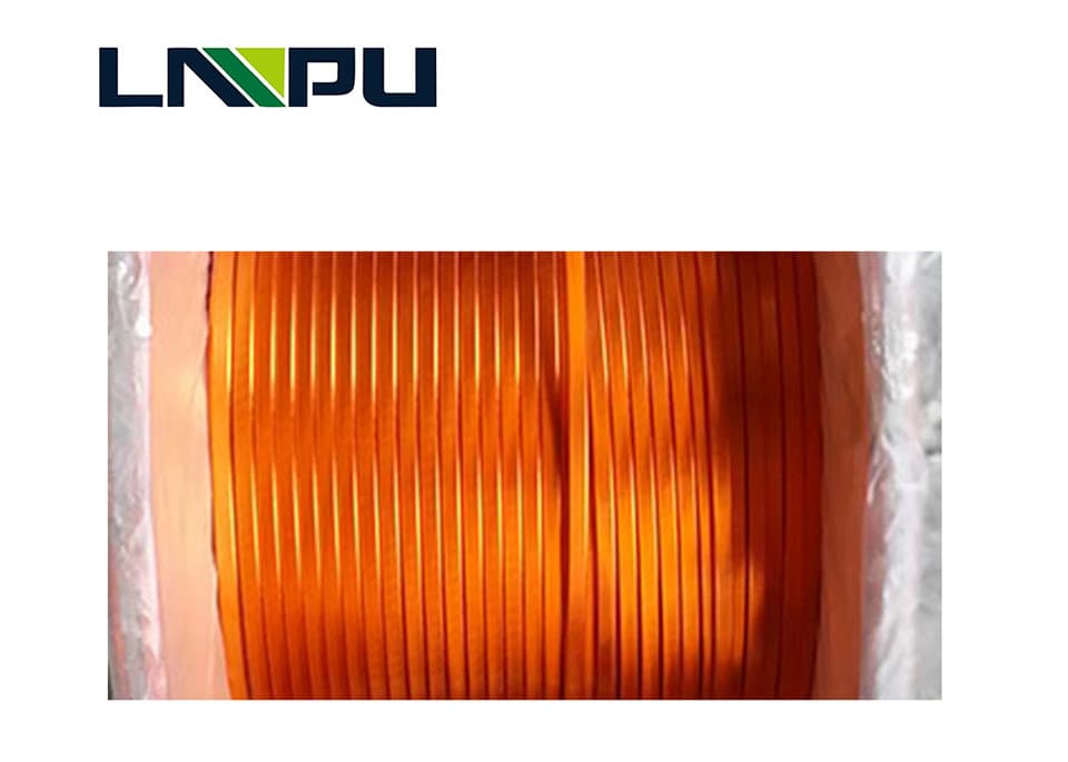 kapton insulated enameled wire