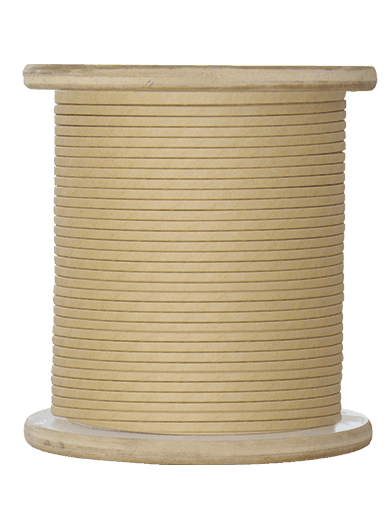 paper covered winding wire