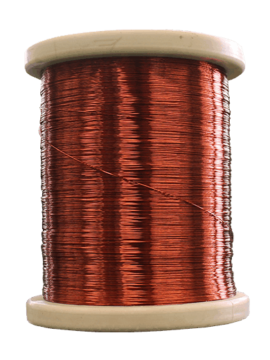 Enameled Coated Round Copper Wire Lp Industry 2058